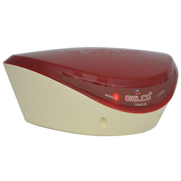 Gelco Voltage Stabilizer For LED/LCD TV Up To 140 cm (55") TV + Set top Box + Home Theatre System (Working Range: 170-270V, 2A) - Gelco Electronics Pvt. Ltd.